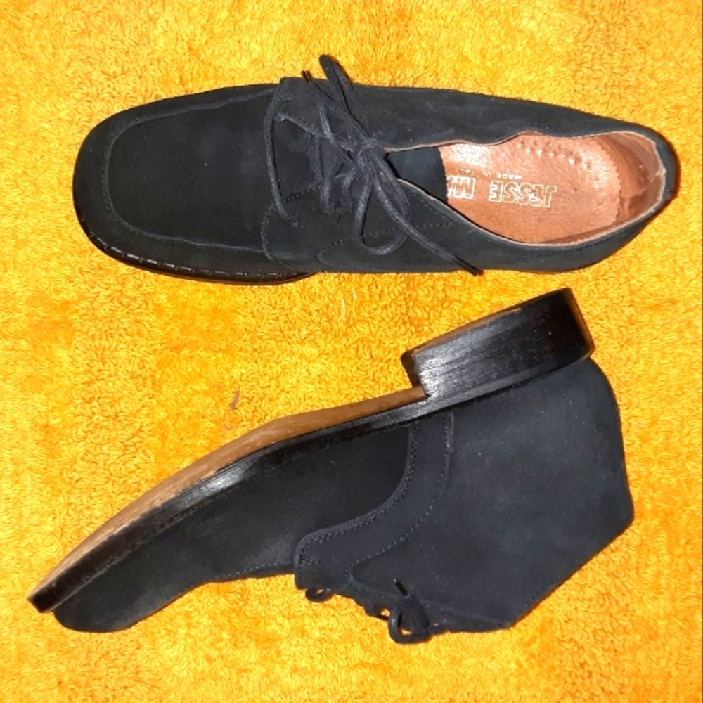 Jesse Max boot shoes